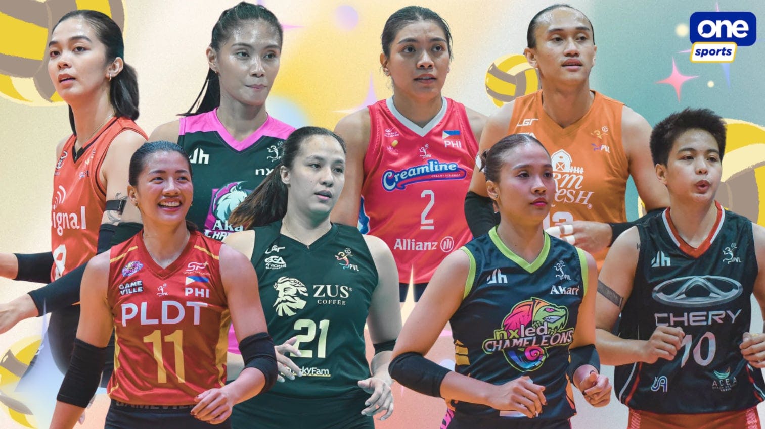 Familiar faces or new contenders? PVL on Tour quarterfinals set for thrilling battles
